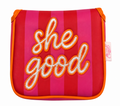 Putter Headcover - She Good