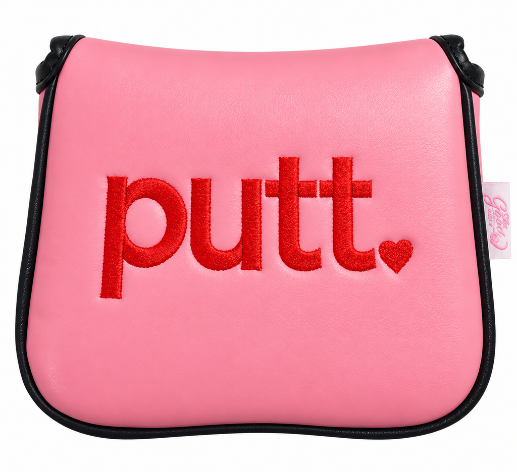 Putter Headcover - Putt