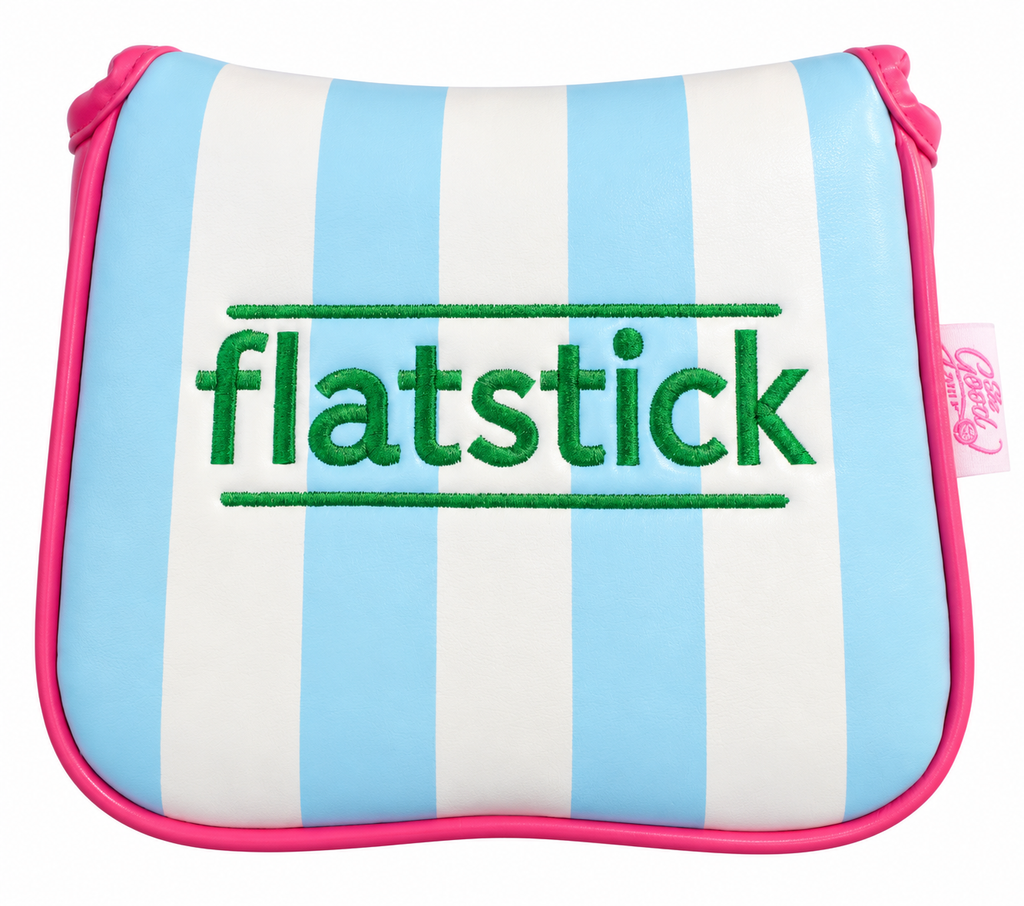 Putter Headcover - Flatstick