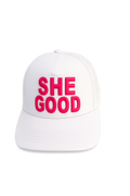 Because She is (5 Panel)