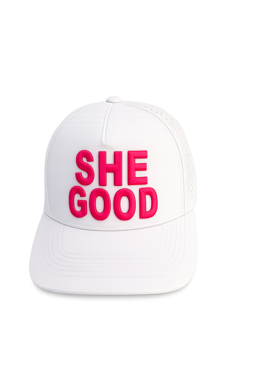 Because She is (5 Panel)