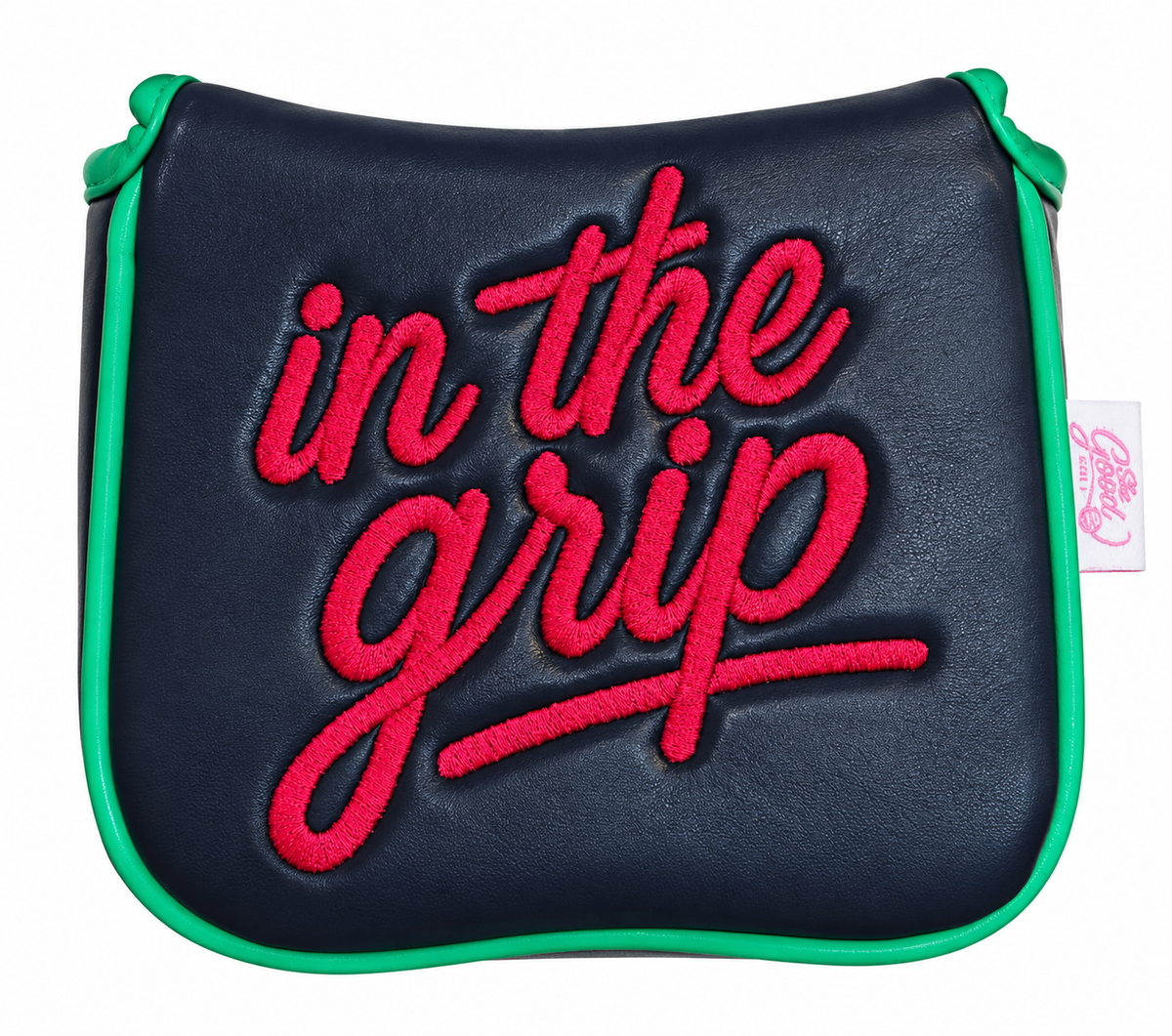 Putter Headcover - In the Grip
