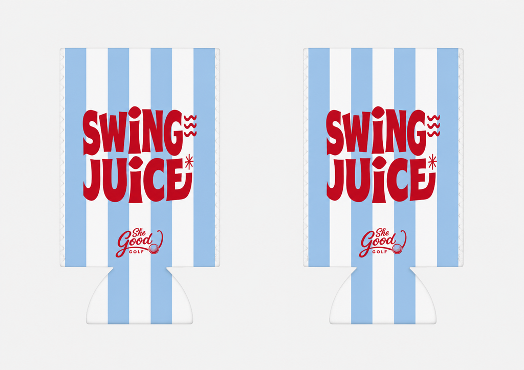 Drink Koozie - Swing Juice