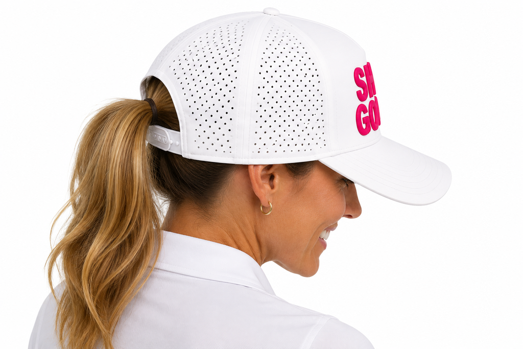 Because She is (5 Panel)