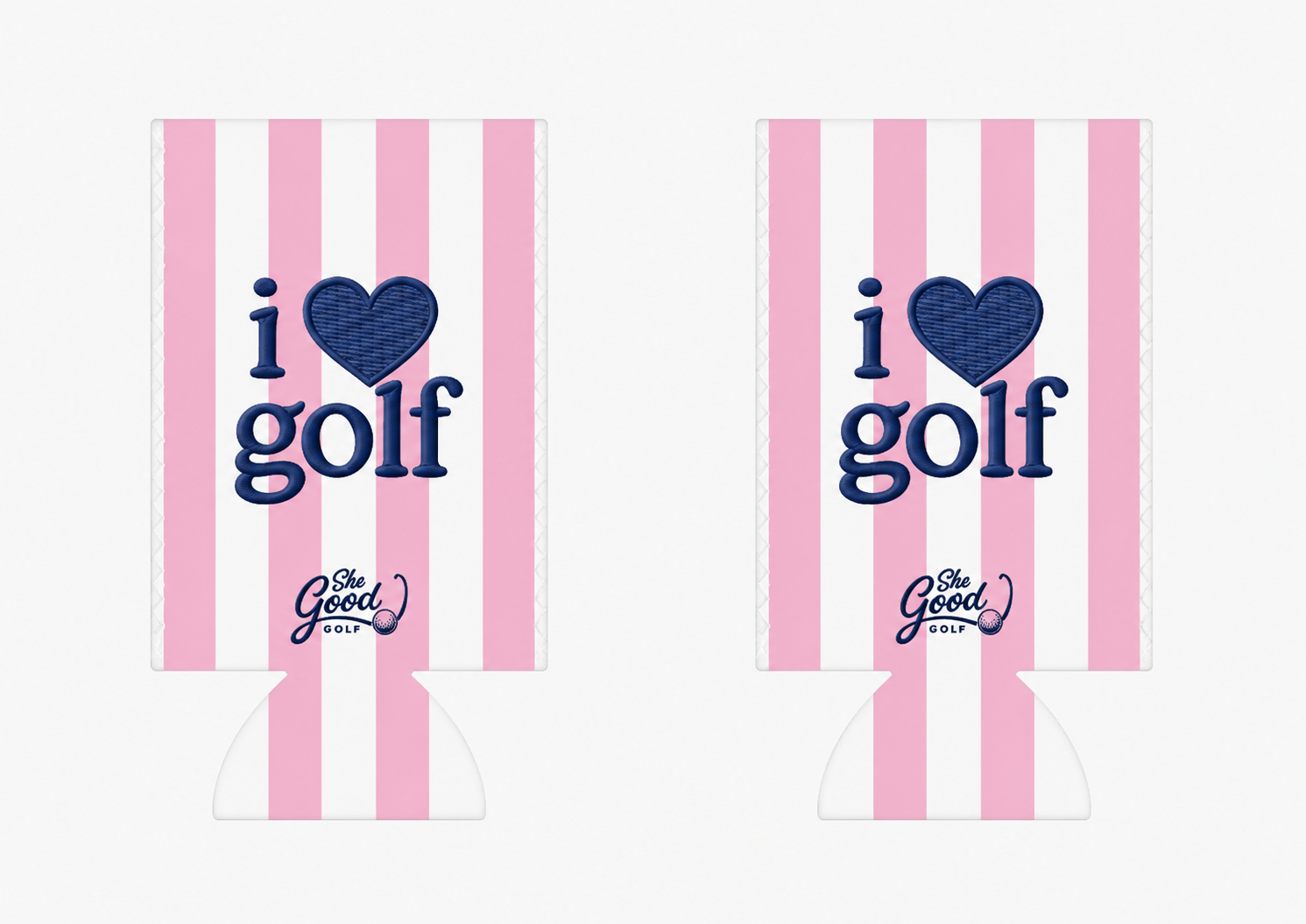 I Love Golf