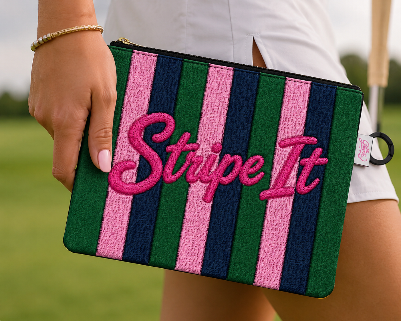 Stripe It