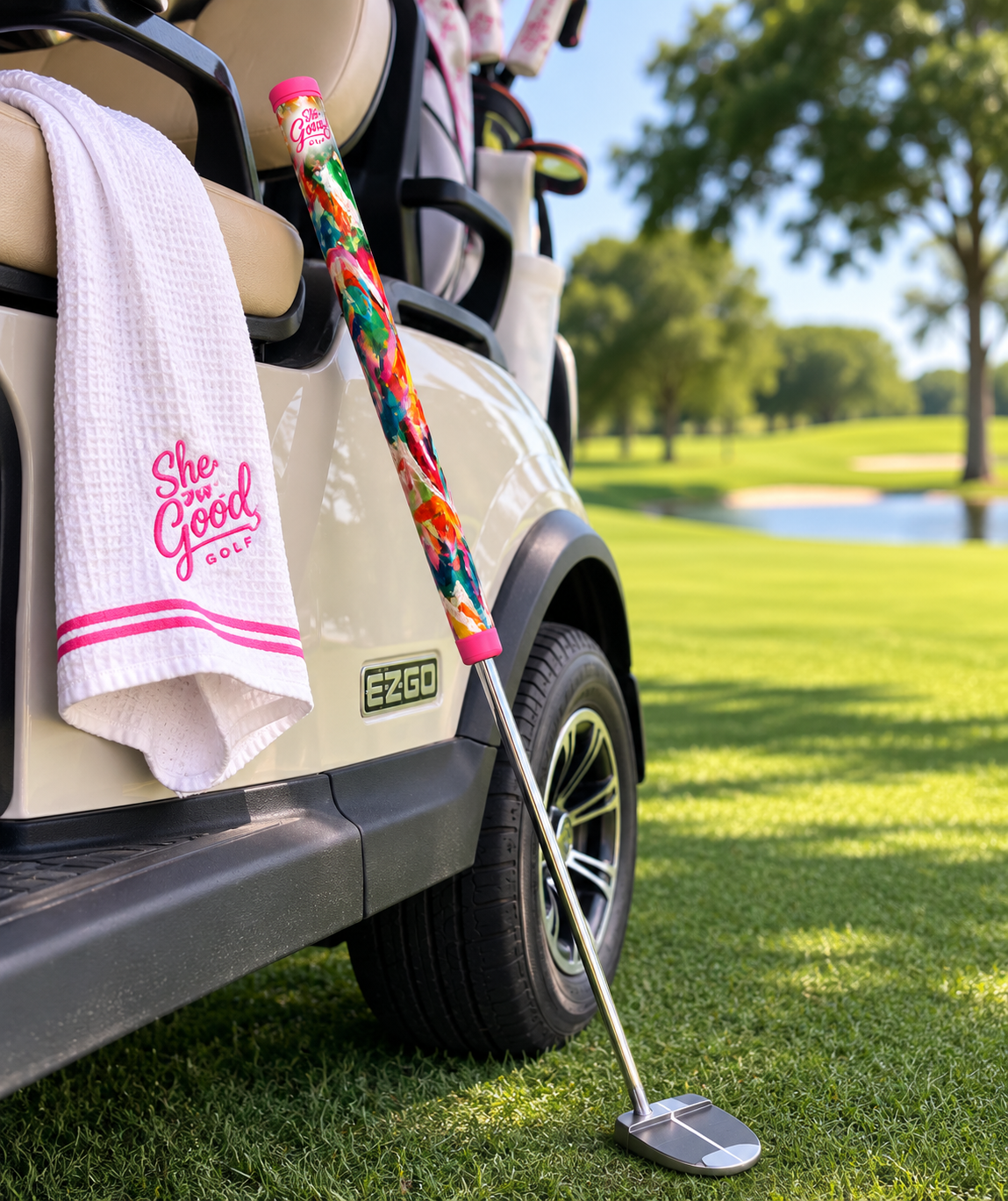 For the Love of Golf