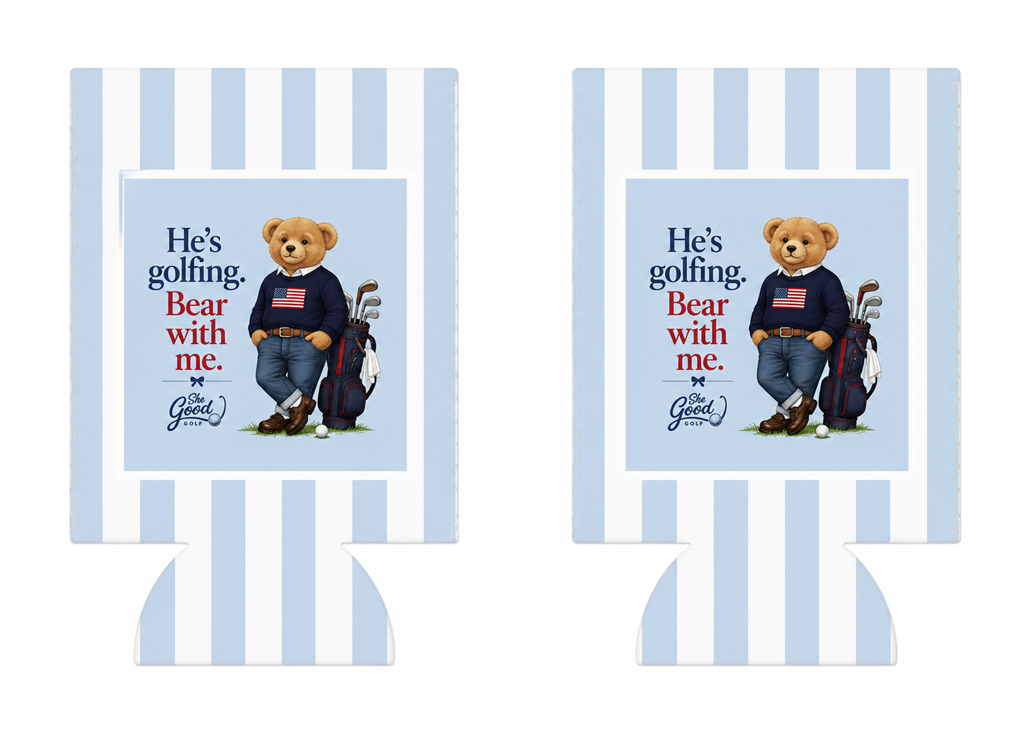 Bear with Me