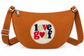 Crossbody Bag - Love Golf