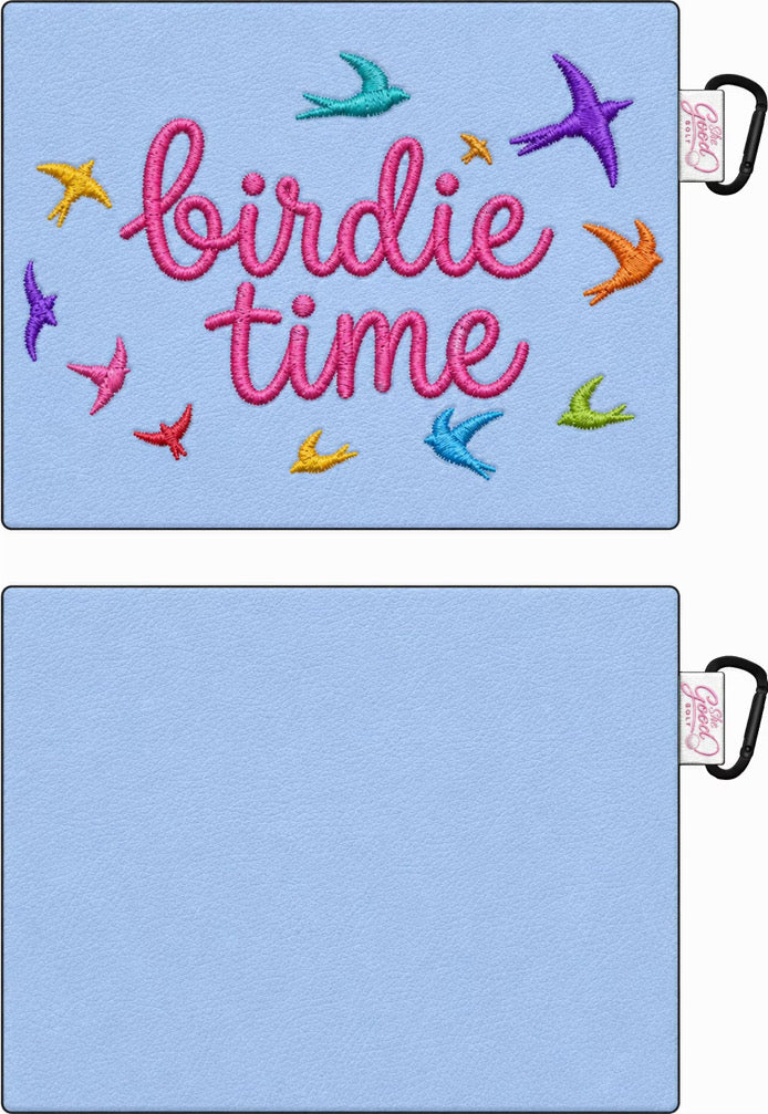 Birdie Time