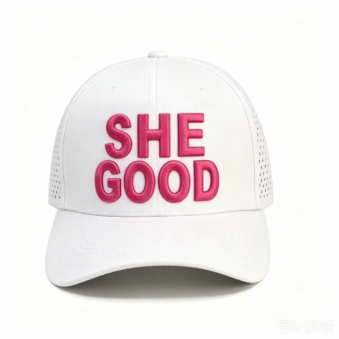 Because She is Too (6 Panel)