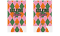 Drink Koozie - Argyle Golfing Again