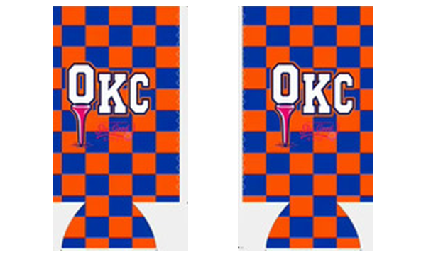 Drink Koozie - OKC