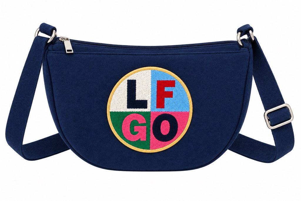 Crossbody Bag - GOLF