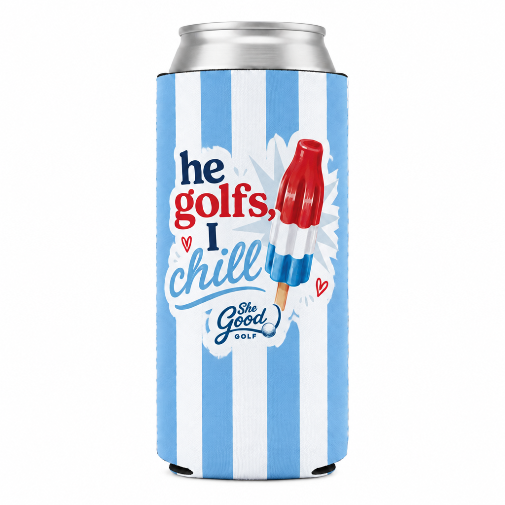 Drink Koozie - Bomb Pop