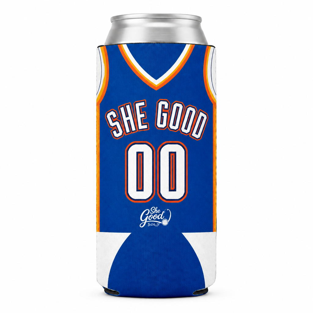 Drink Koozie - Double Zero