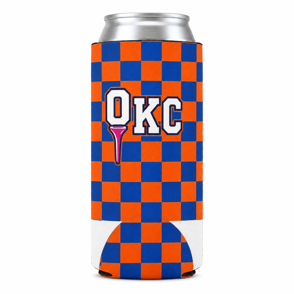 Drink Koozie - OKC