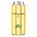 Drink Koozie - Golfing Again