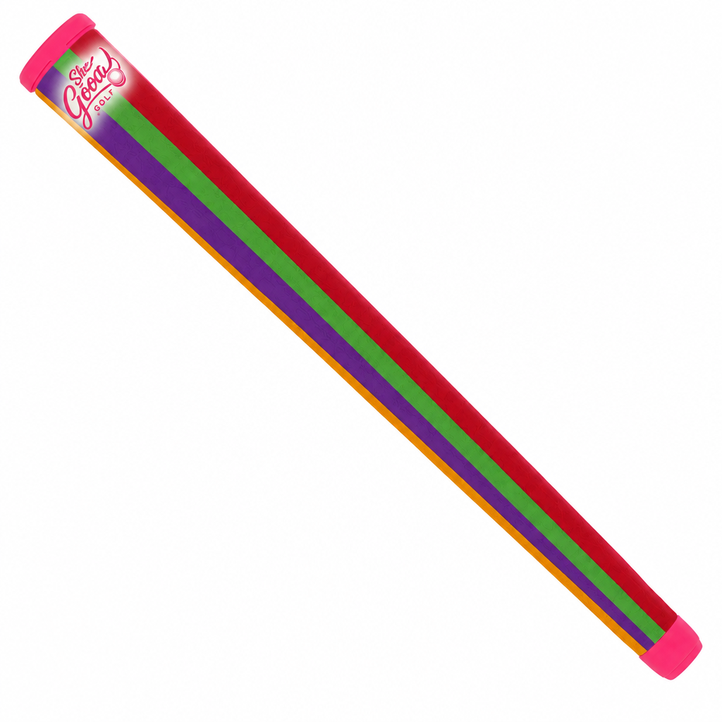 Stripe Show putter grip draft
